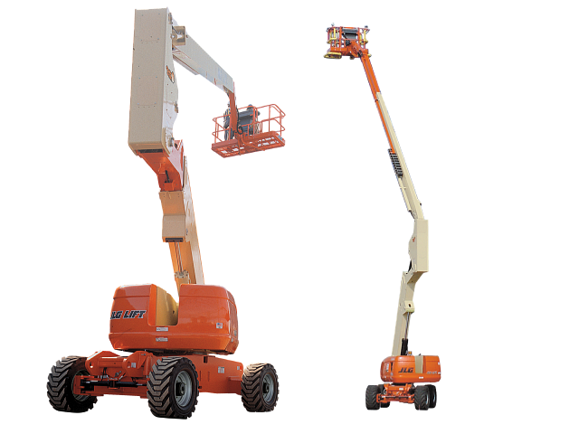Коленчатый подъемник JLG 740 AJ